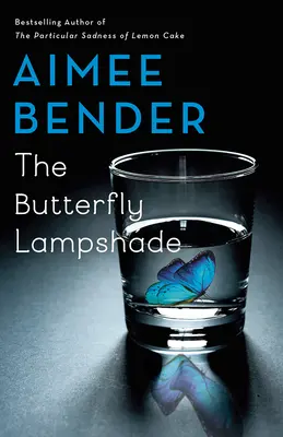 Motýlie tienidlo - The Butterfly Lampshade