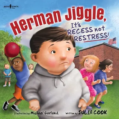 Herman Jiggle: Je to prestávka, nie oddych! - Herman Jiggle: It's Recess Not Restress!