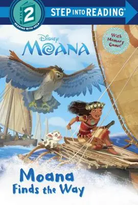 Moana hľadá cestu (Disney Moana) - Moana Finds the Way (Disney Moana)