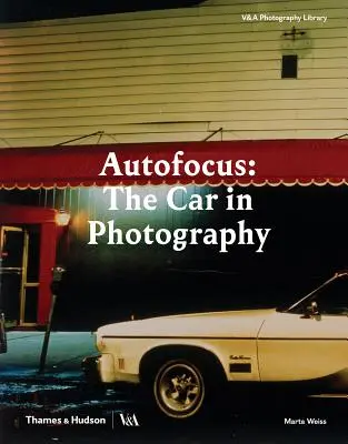 Automatické zaostrovanie: Auto vo fotografii - Autofocus: The Car in Photography
