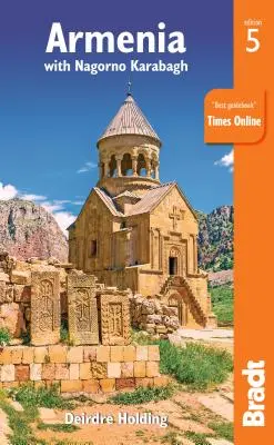 Arménsko: S Náhorným Karabachom - Armenia: With Nagorno Karabagh