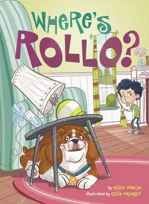 Kde je Rollo? - Where's Rollo?