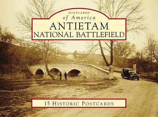 Národné bojisko Antietam - Antietam National Battlefield