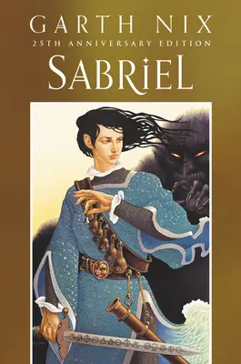 Sabriel 25. výročie klasického vydania - Sabriel 25th Anniversary Classic Edition