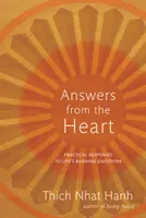 Odpovede zo srdca: Praktické odpovede na pálčivé otázky života - Answers from the Heart: Practical Responses to Life's Burning Questions