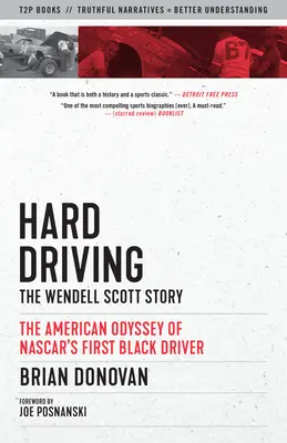 Tvrdá jazda: Príbeh Wendella Scotta - Hard Driving: The Wendell Scott Story