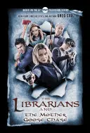 Knihovníci a honba za matkou husou - The Librarians and the Mother Goose Chase