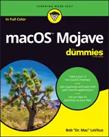 Macos Mojave pre hlupákov - Macos Mojave for Dummies