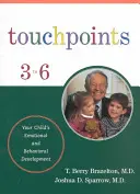 Dotykové body - tri až šesť - Touchpoints-Three to Six