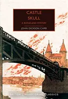 Hradná lebka - Záhada Porýnia - Castle Skull - A Rhineland Mystery