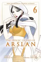 Hrdinská legenda o Arslanovi 6 - The Heroic Legend of Arslan 6