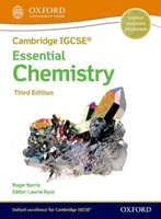 Cambridge IGCSE (R) & O Level Essential Chemistry: Študentská kniha tretie vydanie - Cambridge IGCSE (R) & O Level Essential Chemistry: Student Book Third Edition