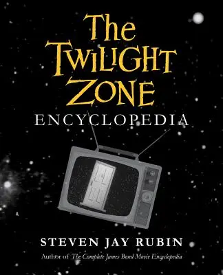 Encyklopédia Twilight Zone - The Twilight Zone Encyclopedia