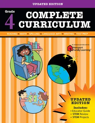 Kompletný učebný plán: ZŠ: 4. ročník - Complete Curriculum: Grade 4