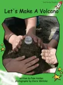 Red Rocket Readers - Early Level 4 Non-Fiction Set B: Urobme sopku - Red Rocket Readers - Early Level 4 Non-Fiction Set B: Let's Make A Volcano