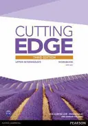 Cutting Edge 3. vydanie Upper Intermediate Pracovný zošit s kľúčom - Cutting Edge 3rd Edition Upper Intermediate Workbook with Key