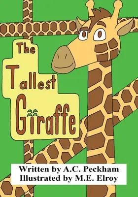 Najvyššia žirafa - The Tallest Giraffe