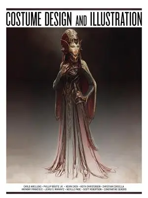 Kostýmový dizajn a ilustrácie - Costume Design and Illustration