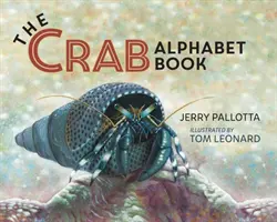 Krabia abeceda - The Crab Alphabet Book