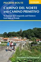 Camino del Norte a Camino Primitivo: Do Santiaga de Compostela a Finisterre z Irunu alebo Ovieda - Camino del Norte and Camino Primitivo: To Santiago de Compostela and Finisterre from Irun or Oviedo