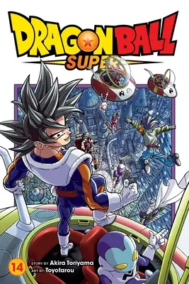 Dragon Ball Super, zväzok 14, 14 - Dragon Ball Super, Vol. 14, 14