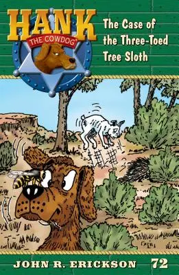 Prípad trojprstého leňocha - The Case of the Three-Toed Sloth