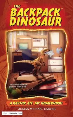 Dravec mi zjedol domácu úlohu! - A Raptor Ate My Homework!