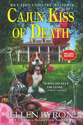 Cajunský bozk smrti: Záhada krajiny Cajun - Cajun Kiss of Death: A Cajun Country Mystery