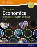 Complete Economics for Cambridge IGCSE (R) and O Level (Kompletná ekonomika pre Cambridge IGCSE (R) a O Level) - Complete Economics for Cambridge IGCSE (R) and O Level