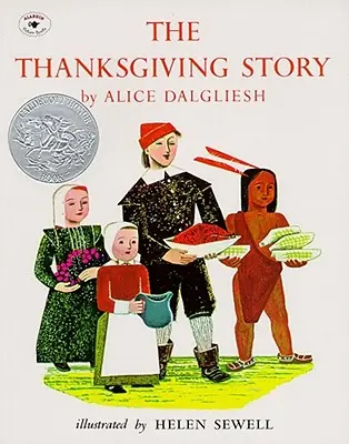 Príbeh o Dni vďakyvzdania - The Thanksgiving Story