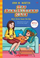 Mary Anne zachraňuje deň (Klub opatrovateliek detí, 4), 4 - Mary Anne Saves the Day (the Baby-Sitters Club, 4), 4