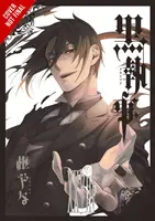 Čierny komorník, zv. 28 - Black Butler, Vol. 28