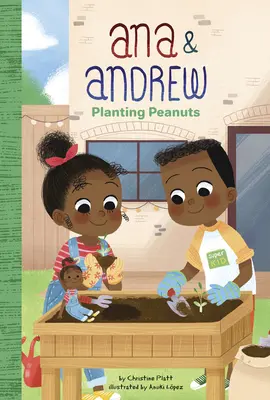 Pestovanie arašidov - Planting Peanuts