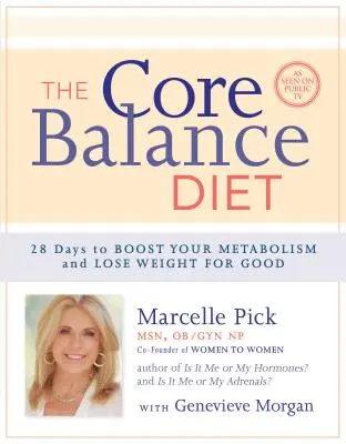 Základná rovnovážna diéta - The Core Balance Diet