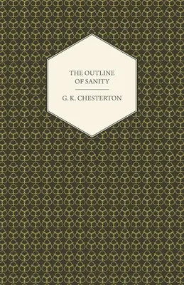 Náčrt zdravého rozumu - The Outline of Sanity