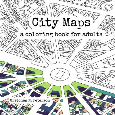 Mapy miest - City Maps