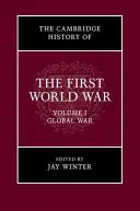Cambridge History of the First World War Set - The Cambridge History of the First World War Set