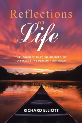 Úvahy o živote: Cesta, ktorá ma ovplyvnila, aby som sa stal tým, kým som dnes - Reflections on Life: The Journey That Influenced Me to Become the Person I Am Today