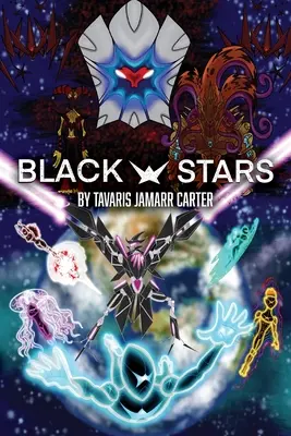 Čierne hviezdy - Black Stars