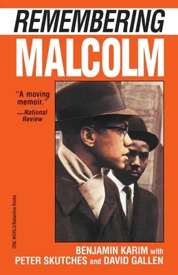 Spomienka na Malcolma - Remembering Malcolm