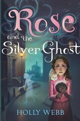 Ruža a strieborný duch - Rose and the Silver Ghost