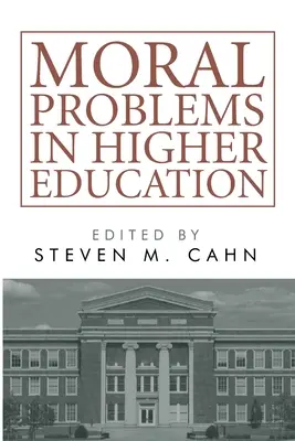 Morálne problémy vo vysokoškolskom vzdelávaní - Moral Problems in Higher Education