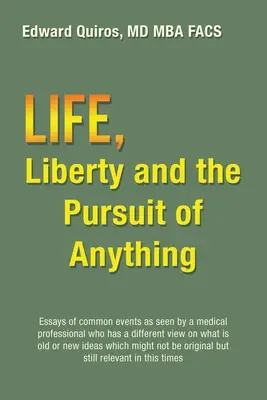Život, sloboda a snaha o čokoľvek - Life, Liberty and the Pursuit of Anything