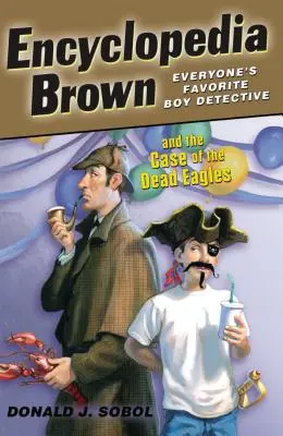 Encyklopédia Brown a prípad mŕtvych orlov - Encyclopedia Brown and the Case of the Dead Eagles