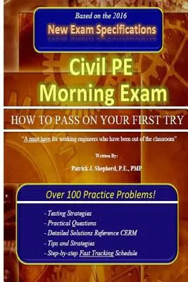 Ranná skúška z občianskej náuky: Ako ju zvládnuť na prvý pokus! - Civil PE Morning Exam: How To Pass on Your First Try!