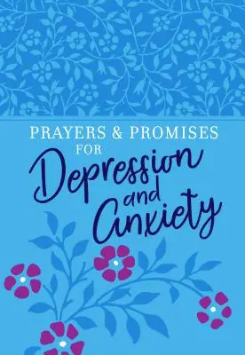 Modlitby a zasľúbenia pri depresii a úzkosti - Prayers & Promises for Depression and Anxiety