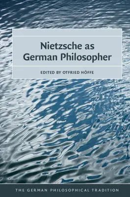 Nietzsche ako nemecký filozof - Nietzsche as German Philosopher