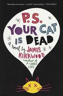 P.S. Vaša mačka je mŕtva - P.S. Your Cat Is Dead