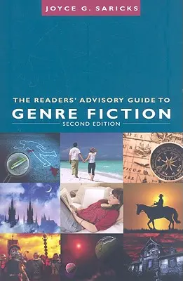 Sprievodca čitateľskou poradňou k žánrovej beletrii - The Readers' Advisory Guide to Genre Fiction