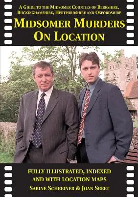Vraždy v Midsomeri na mieste - Midsomer Murders on Location